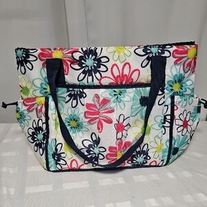 Thirty One Large Zip Tote